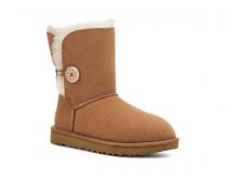 UGG Women's Bailey Button II Boot Chestnut - 1016226-CHE