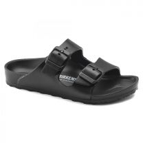 BIRKENTSOCK Kids' Unisex Arizona Essential Black EVA Sandal - 1018924