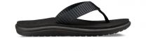 Teva Women's Voya Flip Bar Street Black - 1019040-BSBLC