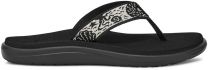 Teva Women's Voya Flip Sandal Sirena Black - 1019040-SRNBL