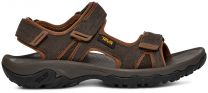 Teva Men's Katavi 2 Sandal - Black Olive - 1019192-BLKO