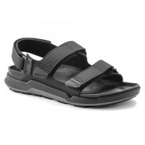 BIRKENSTOCK Men's Tatacoa Futura Black Birko-Flor (regular width) - 1019200