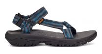Teva Men's Hurricane XLT 2 Sandal Foggy Mountain Navy/Grey - 1019234-FMNG