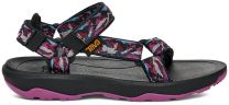 Teva Little Kids' Hurricane XLT 2 Sport Sandal Mountain Mosaic Blue/Purple - 1019390C-MSC