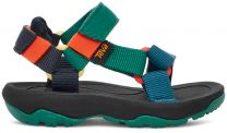 Teva Toddlers' Hurricane XLT 2 Sandal Blue Coral Multi - 1019390T-BCMLT