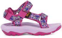 Teva Toddlers' Hurricane XLT 2 Sandal Butterfly Pastel Lilac - 1019390T-BPLC