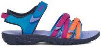 Teva Big Kids' Tirra Sandal Blue Rose Multi - 1019395Y-BRSM