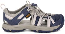 Teva Little Kids' Manatee Sandal Crown Blue - 1019403C-CRWN