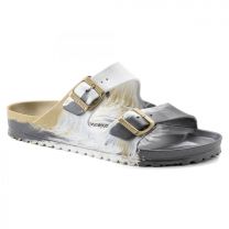 BIRKENTSOCK Kids' Unisex Arizona Essential Gold Multi EVA Sandal - 1022947