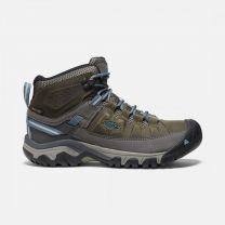 KEEN Women's Targhee 3 Mid Waterproof Hiking Boot