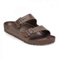 BIRKENSTOCK Unisex Arizona Essentials Roast EVA Sandals (narrow width) - 1027402