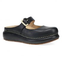 Dansko Women's Kimberly Mule Black Leather - 10302020200