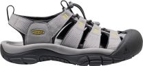 KEEN Men's Newport H2 Sandals Alloy/Cream Gold - 1031691
