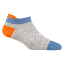 Darn Tough Women's Run No Show Tab No Cushion Ultra-Lightweight Running Sock Zenith - 1043-ZENITH