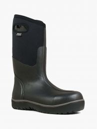 BOGS Men's 15" Classic Ultra High Insulated Waterproof Boots Black - 51377-001