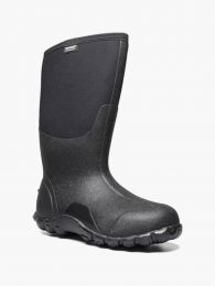 BOGS Men's 15" Classic High Insulated Waterproof Boots Black - 60142-001