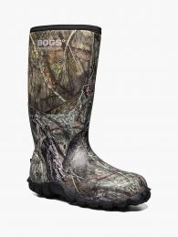 BOGS WORK SERIES Men's Classic High Soft Toe Insulated Waterproof Boots Mossy Oak - 60542-973