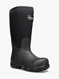 BOGS Men's Workman 17-inch Composite Toe Rainboot Rain Boot