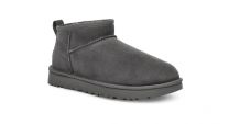 UGG Women's Classic Ultra Mini Boot Grey - 1116109-GREY