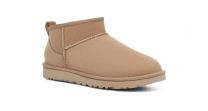 UGG Women's Classic Ultra Mini Boot Sand  - 1116109-SAN