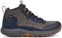 Teva Men's Ridgeview Mid Hiking Shoe Total Eclipse - 1116626-TOEC