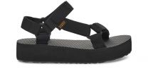 Teva Kids' Midform Universal Sandal Black - 1116671C-BLK