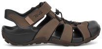 Teva Men's Flintwood Water Sandal Turkish Coffee - 1118941-TKCF