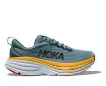 HOKA Men's Bondi 8 Goblin Blue/Mountain Spring - 1123202-GBMS