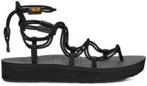 Teva Women's Midform Infinity Sandal Black - 1127890-BLK