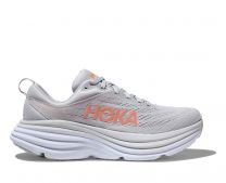 HOKA Women's Bondi 8 Harbor Mist/Lunar Rock - 1127952-HMLR