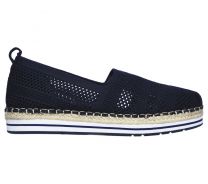 Skechers Women's BOBS Breeze - Bird Song Slip-On Navy - 113066/NVY