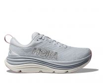 HOKA Women's Gaviota 5 Wide Sea Ice/Pink Twilight - 1134270-SCP