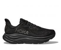HOKA Women's Clifton 10 Running Shoes Black/Black - 1162031-BBLC
