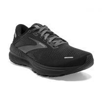 Brooks Women's Adrenaline GTS 22 Black/Black/Ebony - 120353-020
