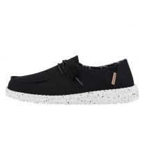 HEY DUDE Shoes Women's Wendy Black Odyssey - 121414749