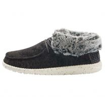 HEY DUDE Shoes Women's Britt Black - 121774900