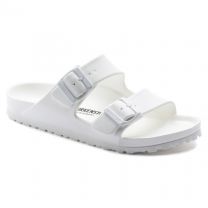 BIRKENSTOCK Unisex Arizona Essentials EVA Sandal White - 0129441 & 0129443