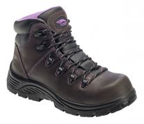 Avenger Women's 7123 Leather Waterproof Puncture Resistant Comp Toe EH SR Work Boot Industrial and Construction Shoe