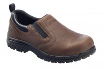 Avenger Waterproof Slip-On Composite Toe Men's Slip On