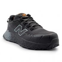 NEW BALANCE SAFETY Women's Fresh Foam Cremorne Composite Toe EH Work Shoe Black/Grey - WUFCCEHBG