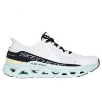 Skechers Women's Slip-ins: Glide-Step Altus Walking Shoe White/Multi - 150510-WMLT