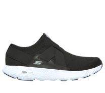 Skechers Women's Horizon - Shift Sneaker Black/Turquoise - 15237-BKTQ