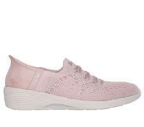 Skechers Women's Slip-Ins: Arya - Swiftly Sneaker Rose - 158918-ROS