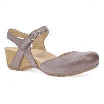 Dansko Women's Tiffani Dusty Lilac Leather - 1710851600