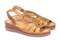 Pikolinos Women's Cadaques Sandal Honey - W8K-0907C1-HONEY