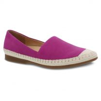 Dansko Women's Lesley Fuchsia Nubuck - 2037330600