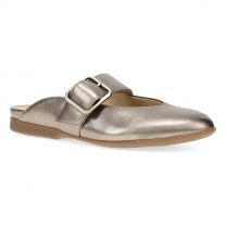 Dansko Women's Lotus Gold Metallic Leather - 2050300600