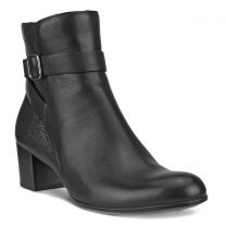 ECCO Women's Dress Classic 15 Ankle Boot Black/Black - 209913-51052