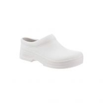 KLOGS Women's Springfield Clog White - 10003-6001