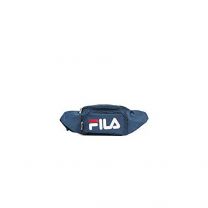 Fila Women's Fanny Pack, Peacoat, Blue, Graphic, One Size